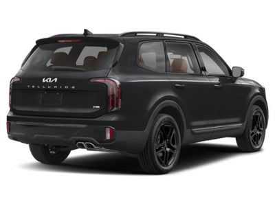 2025 Kia Telluride SX X-Line V6 AWD