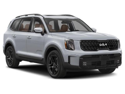 2025 Kia Telluride SX X-Line V6 AWD