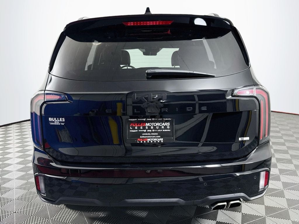 2025 Kia Telluride SX X-Line V6 AWD