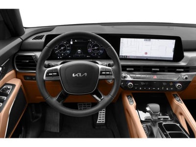 2025 Kia Telluride SX X-Line V6 AWD
