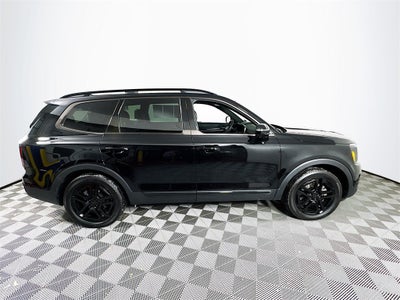 2025 Kia Telluride SX-Prestige X-Line