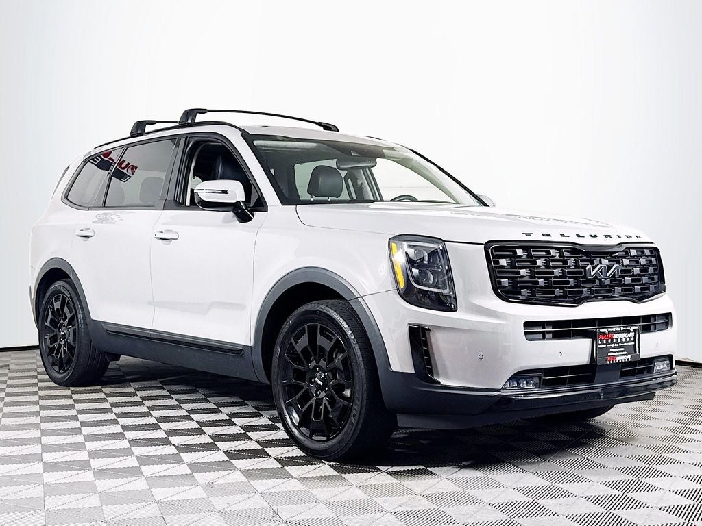 2022 Kia Telluride SX AWD's photo