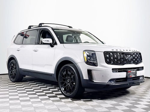 2022 Kia Telluride SX AWD