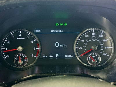 2022 Kia Telluride SX AWD