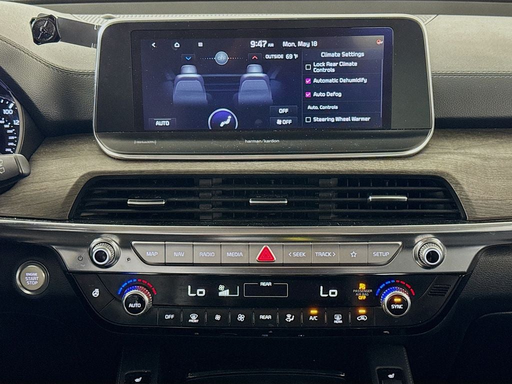 2022 Kia Telluride SX AWD