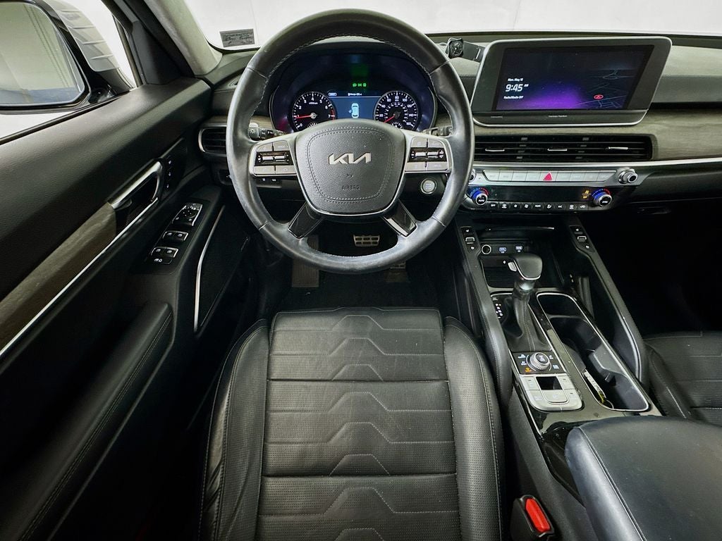 2022 Kia Telluride SX AWD