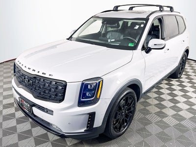 2022 Kia Telluride SX AWD