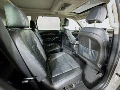 2022 Kia Telluride SX AWD