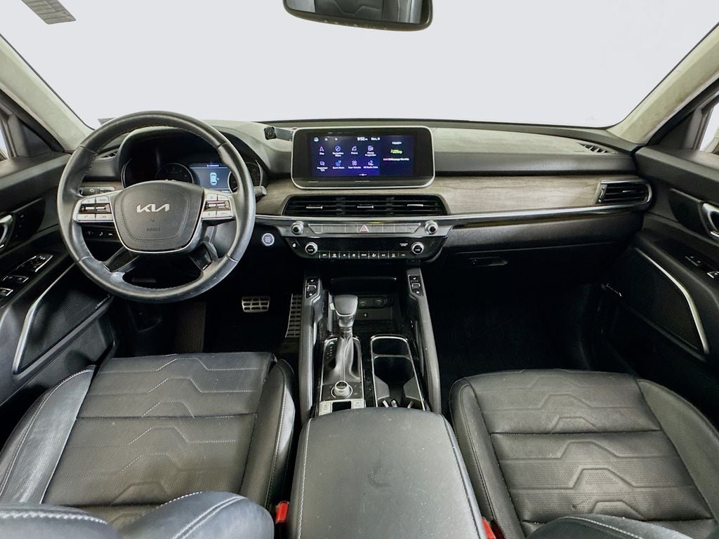 2022 Kia Telluride SX AWD