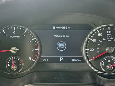 2022 Kia Telluride SX V6 AWD Nightfall Edition