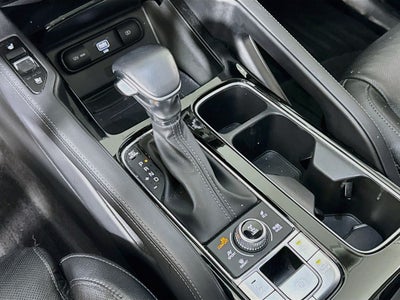 2022 Kia Telluride SX V6 AWD Nightfall Edition