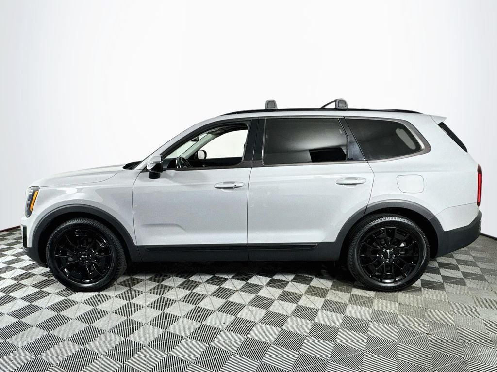 2022 Kia Telluride SX V6 AWD Nightfall Edition