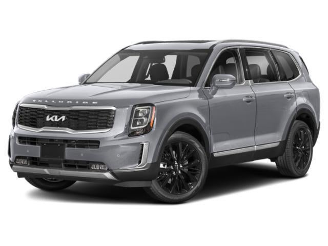 2022 Kia Telluride SX -Prestige Nightfull Package