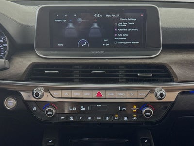 2022 Kia Telluride SX -Prestige Nightfull Package