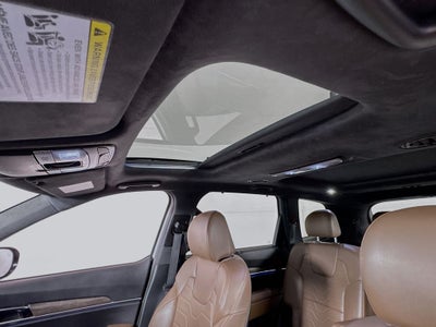 2022 Kia Telluride SX -Prestige Nightfull Package