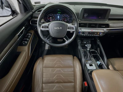 2022 Kia Telluride SX -Prestige Nightfull Package