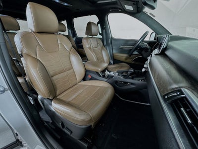 2022 Kia Telluride SX -Prestige Nightfull Package