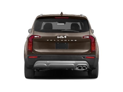2022 Kia Telluride SX -Prestige Nightfull Package