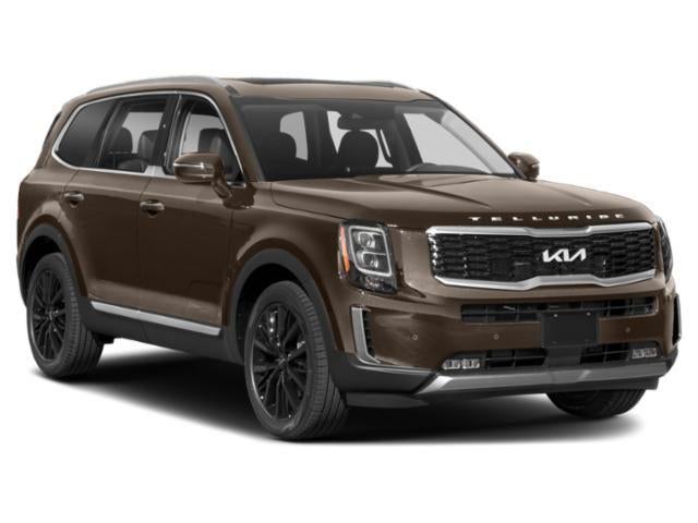 2022 Kia Telluride SX -Prestige Nightfull Package