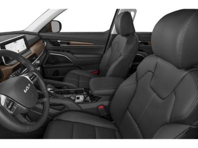 2022 Kia Telluride SX -Prestige Nightfull Package