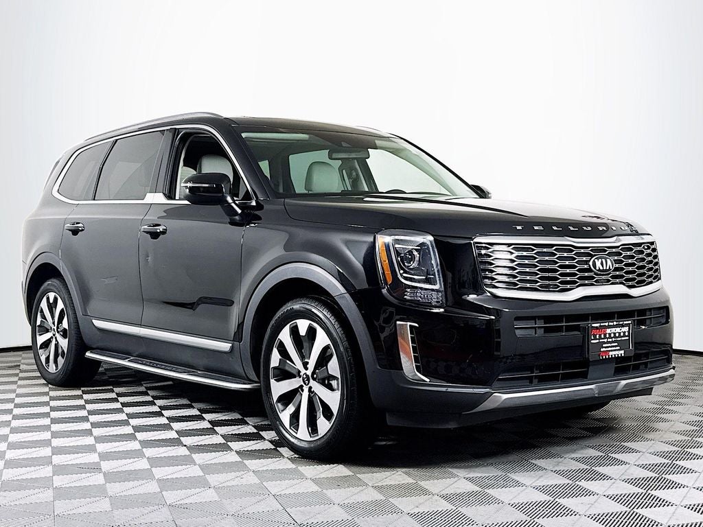 2021 Kia Telluride S FWD's photo