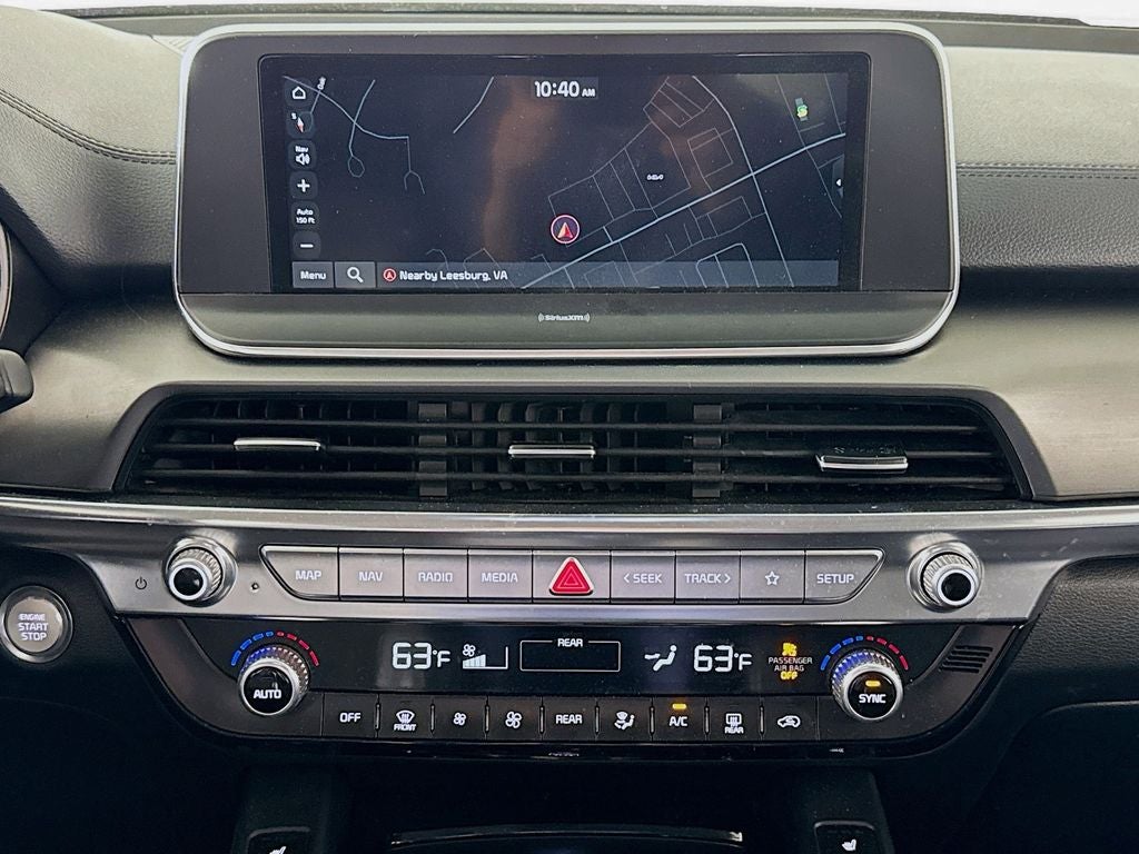 2022 Kia Telluride S
