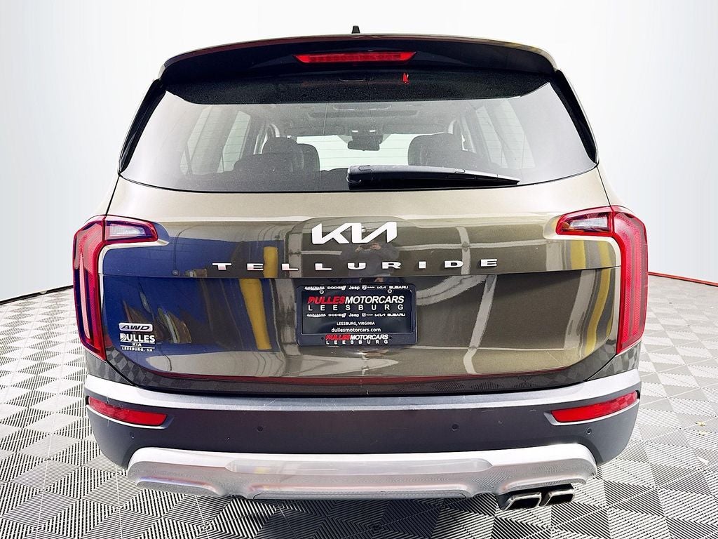 2022 Kia Telluride S