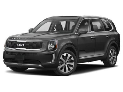 2022 Kia Telluride S LX AWD(S)Package