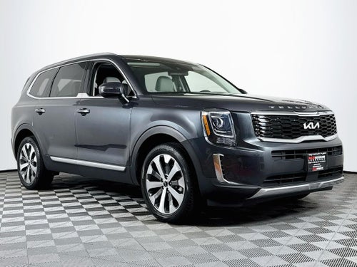 2022 Kia Telluride S LX AWD(S)Package