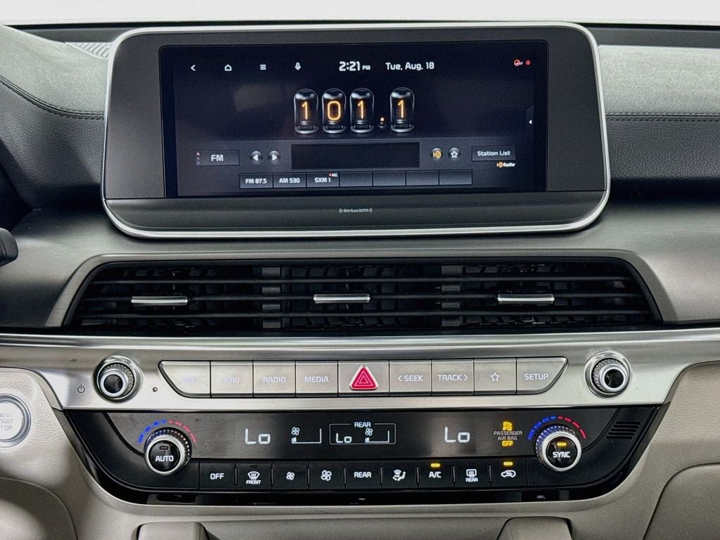 2022 Kia Telluride S LX AWD(S)Package