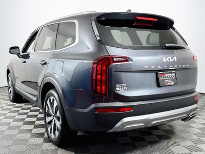 2022 Kia Telluride S LX AWD(S)Package