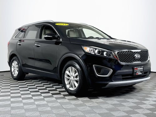 2017 Kia Sorento LX
