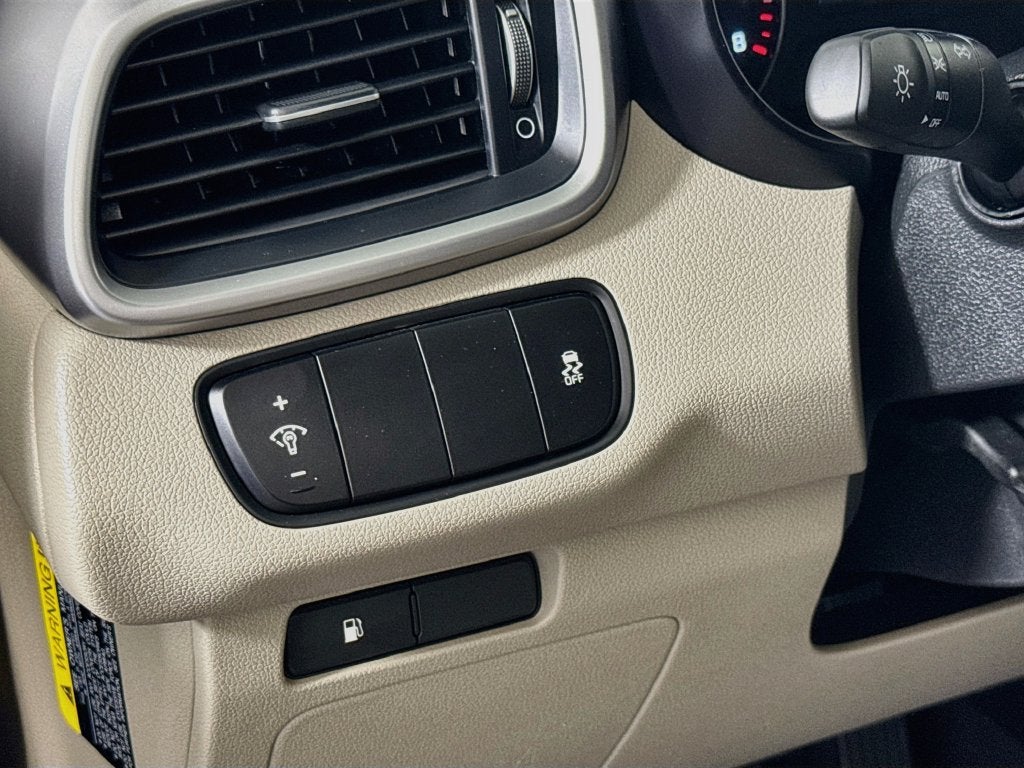 2017 Kia Sorento LX