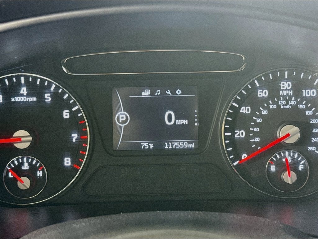 2017 Kia Sorento LX