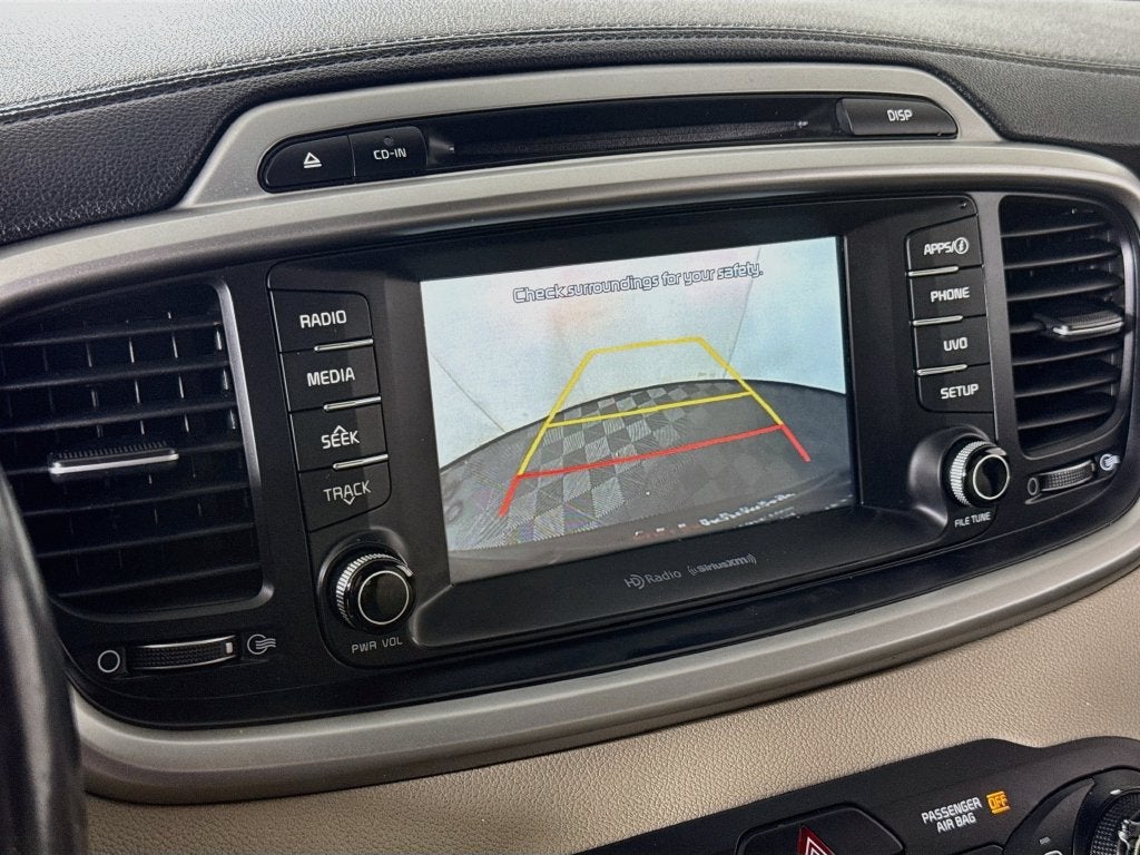 2017 Kia Sorento LX