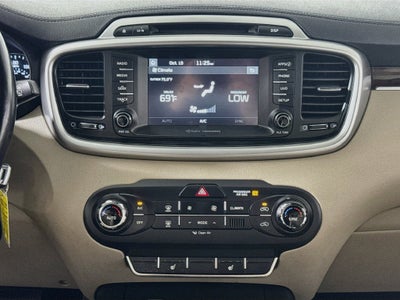 2017 Kia Sorento LX
