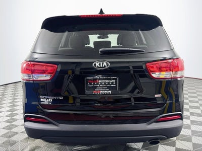 2017 Kia Sorento LX