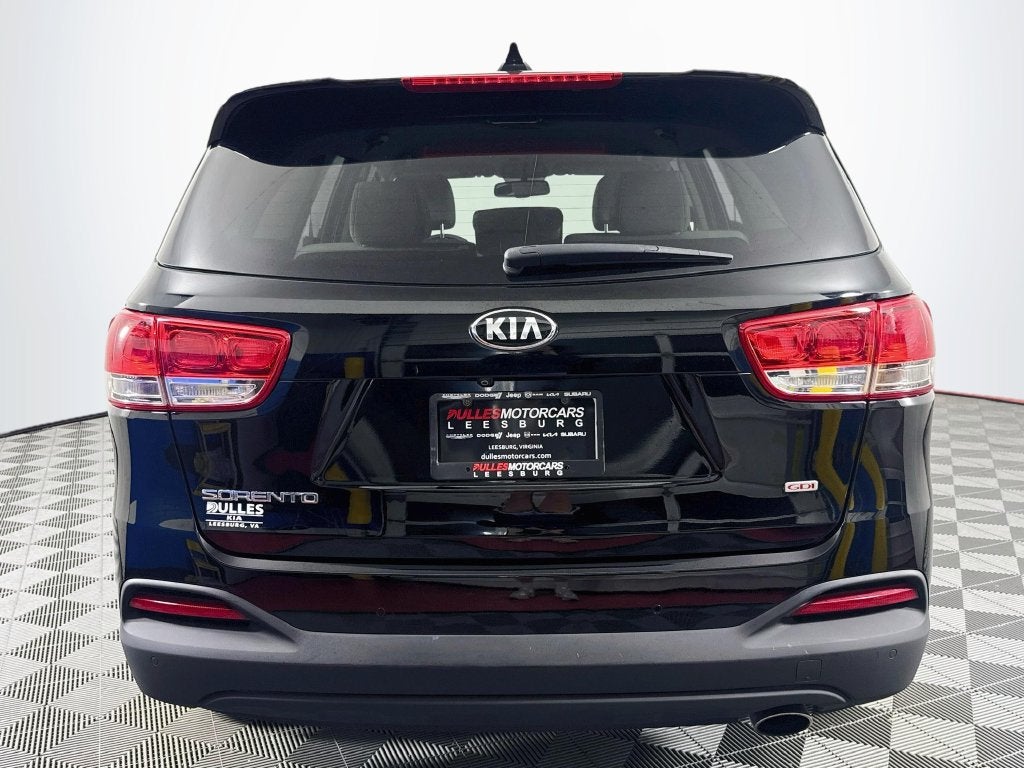 2017 Kia Sorento LX