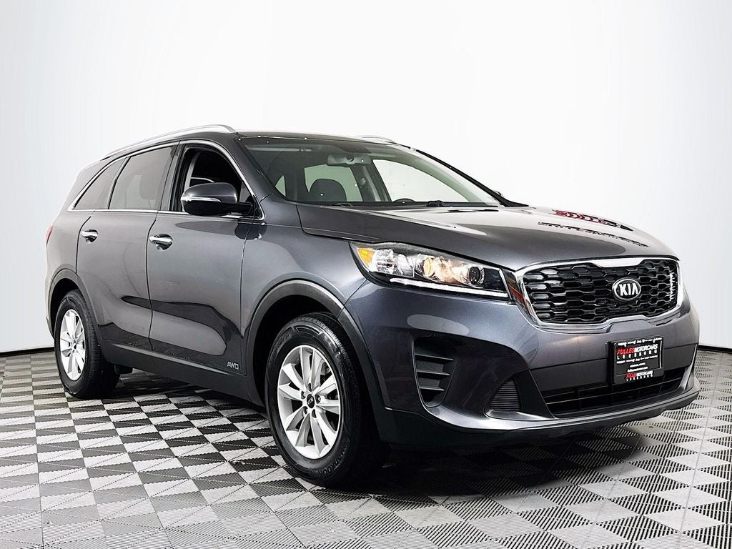 2019 Kia Sorento LX