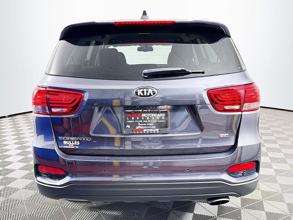 2019 Kia Sorento LX