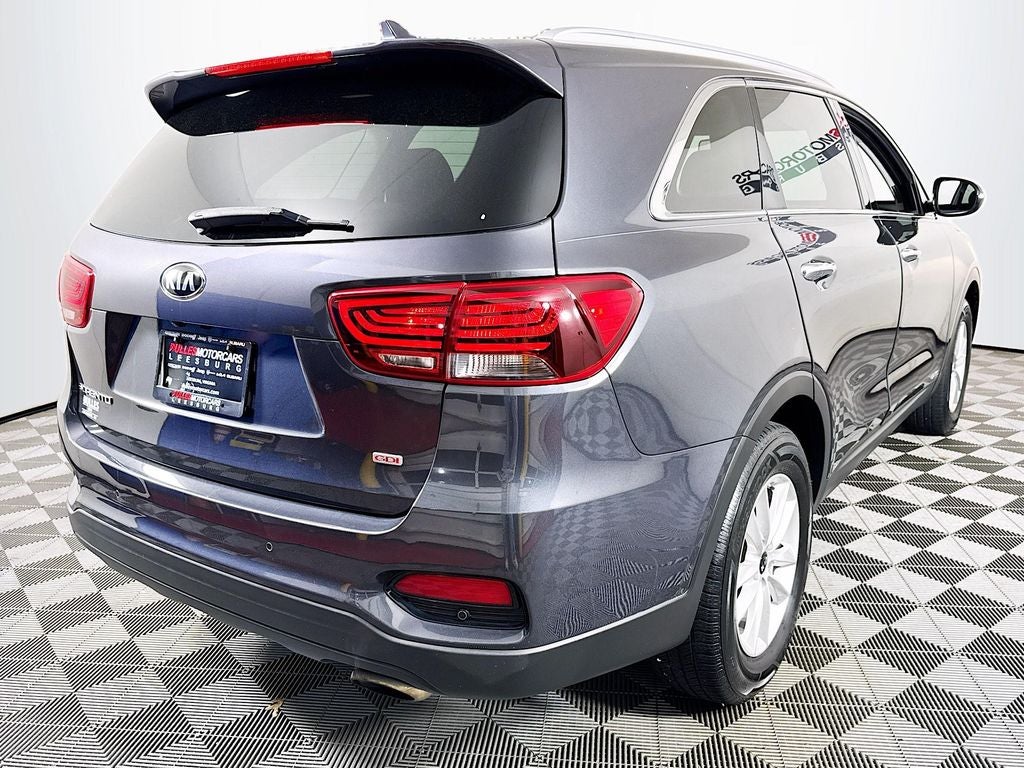 2019 Kia Sorento LX