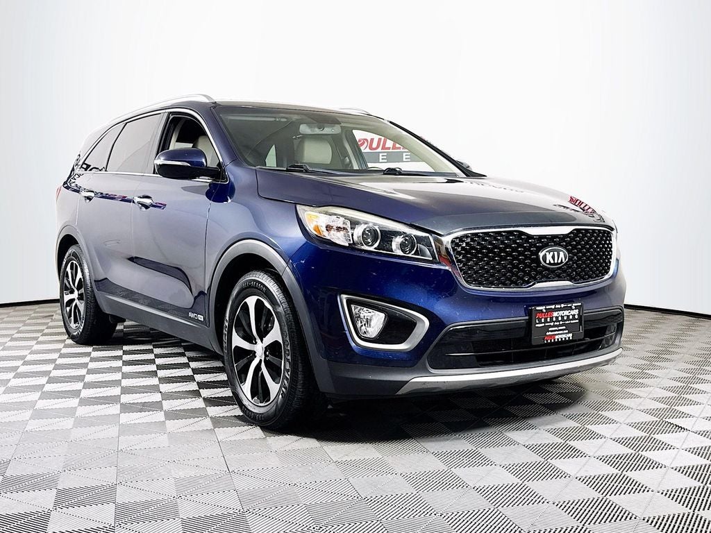 2018 Kia Sorento EX