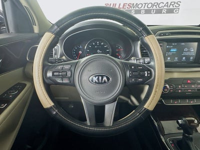 2018 Kia Sorento EX