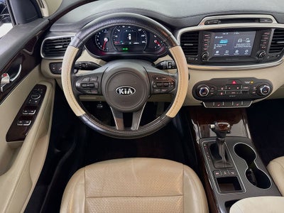 2018 Kia Sorento EX