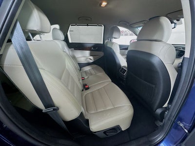 2018 Kia Sorento EX