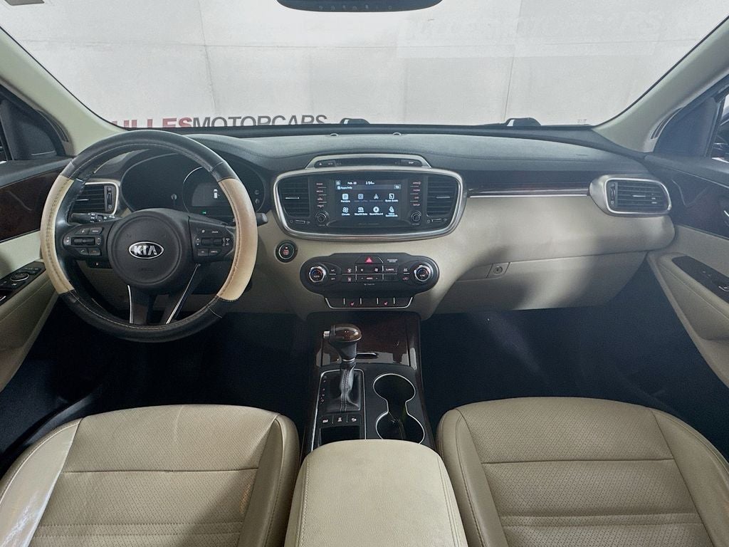 2018 Kia Sorento EX