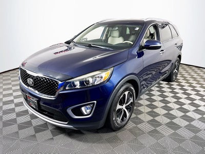 2018 Kia Sorento EX