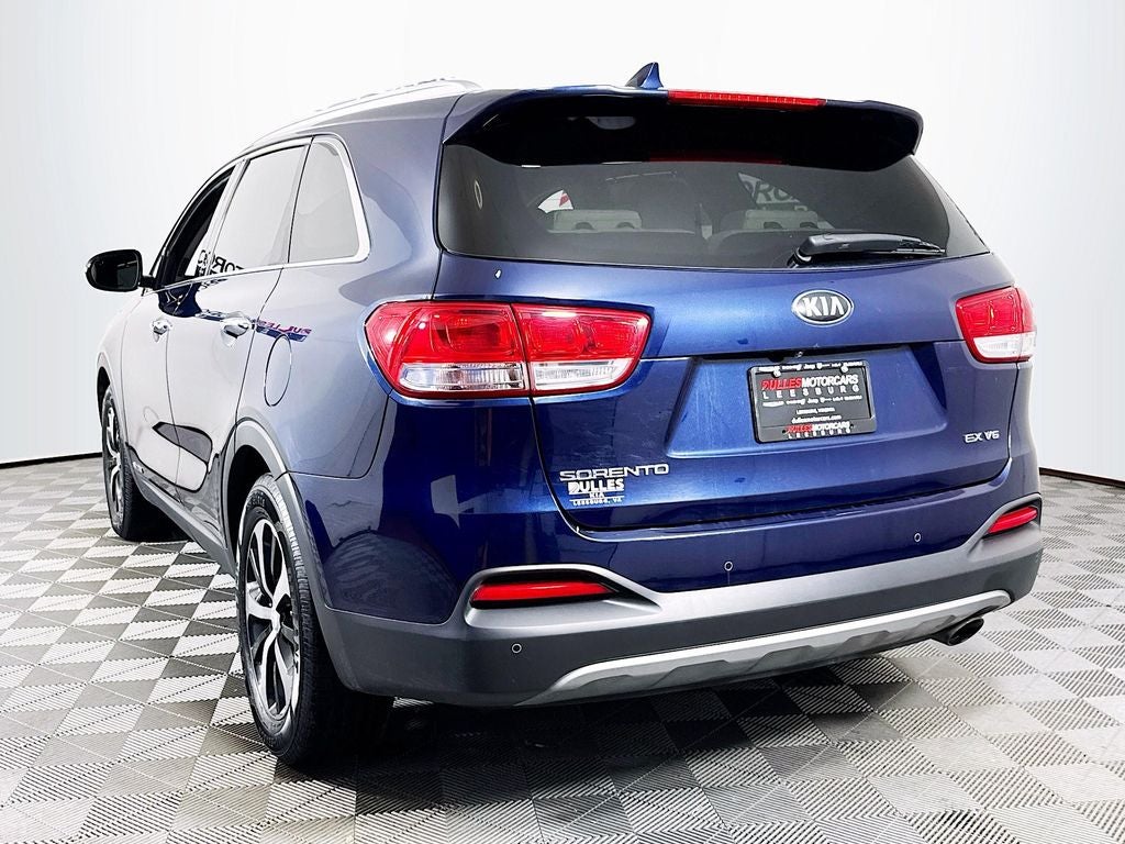 2018 Kia Sorento EX