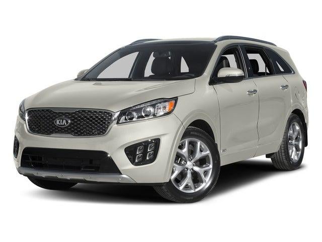 2017 Kia Sorento SX Limited SXL-V 6