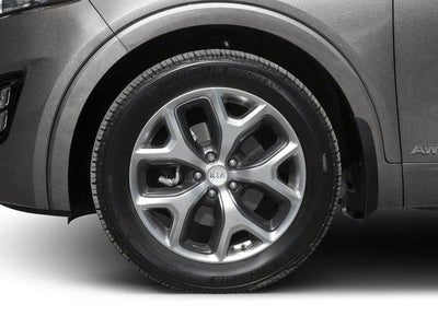 2017 Kia Sorento SX Limited SXL-V 6